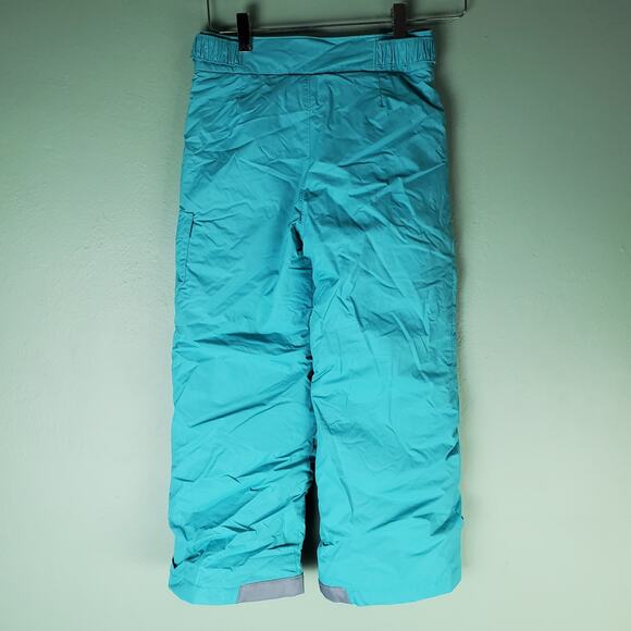 Columbia Girls Atoll Starchaser Peak II Snow Pants Size Small or 8 - Picture 2 of 6